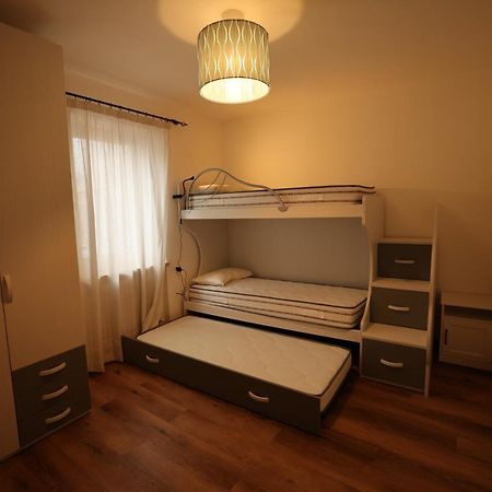 הוילה מואנה Casa Latemar מראה חיצוני תמונה