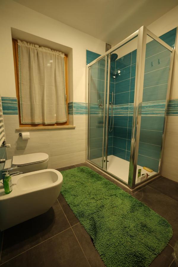 הוילה מואנה Casa Latemar מראה חיצוני תמונה