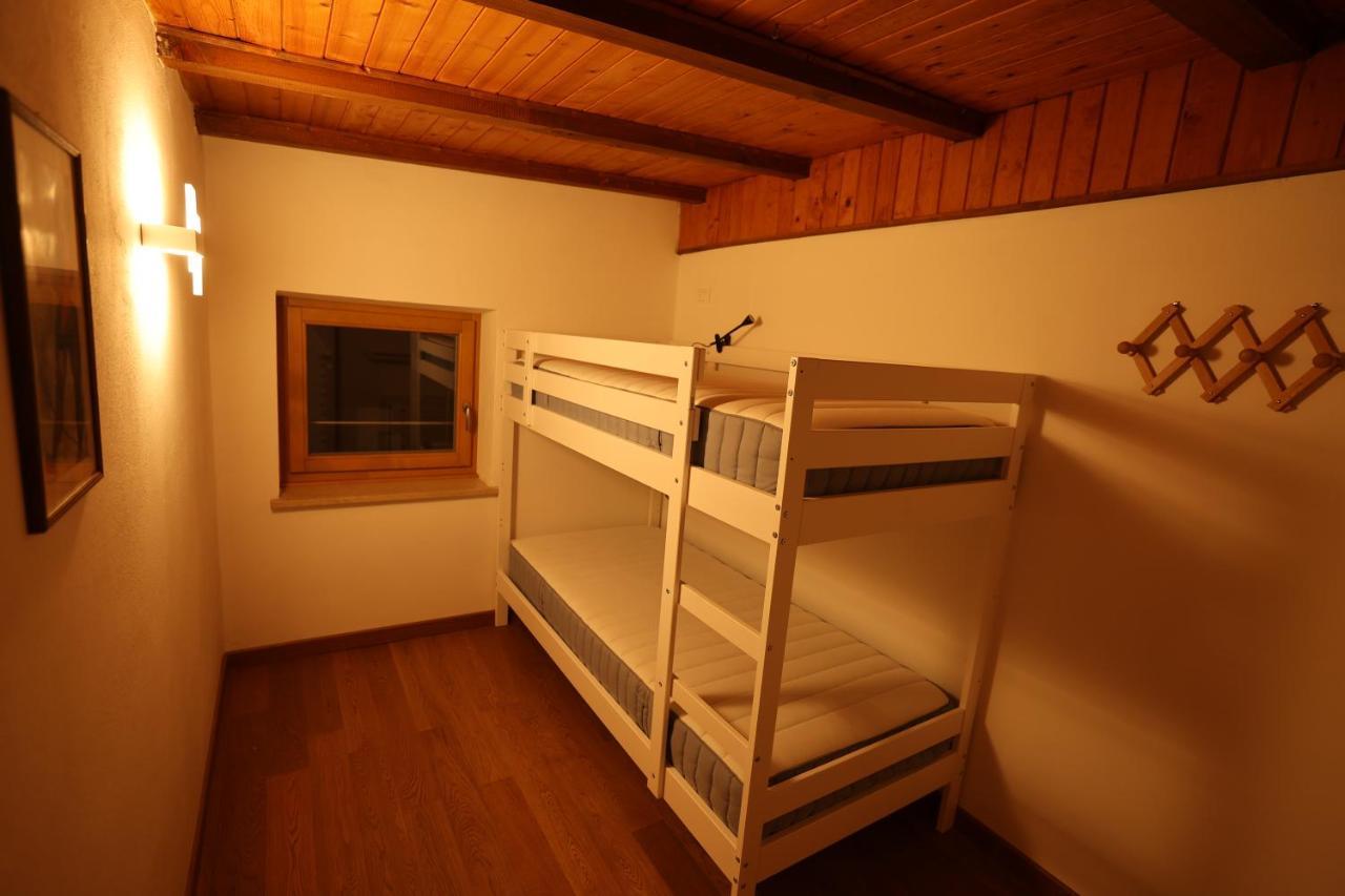 הוילה מואנה Casa Latemar מראה חיצוני תמונה