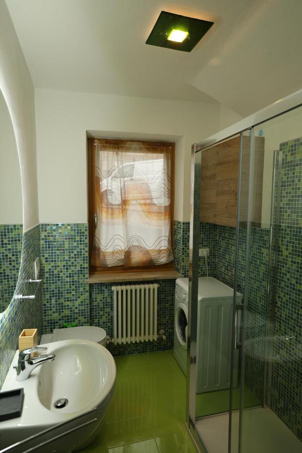 הוילה מואנה Casa Latemar מראה חיצוני תמונה