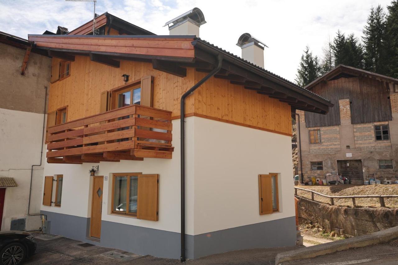 הוילה מואנה Casa Latemar מראה חיצוני תמונה