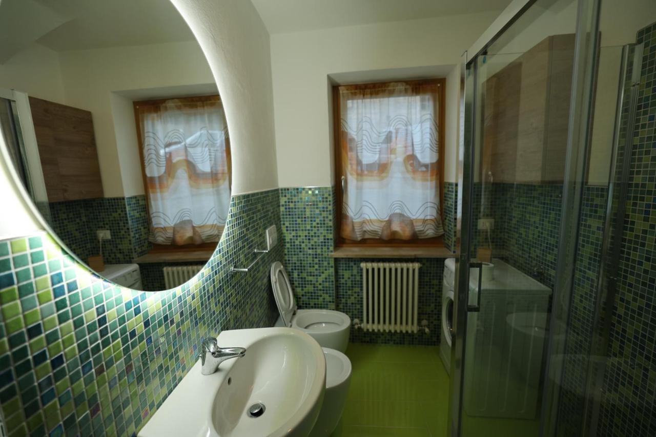 הוילה מואנה Casa Latemar מראה חיצוני תמונה