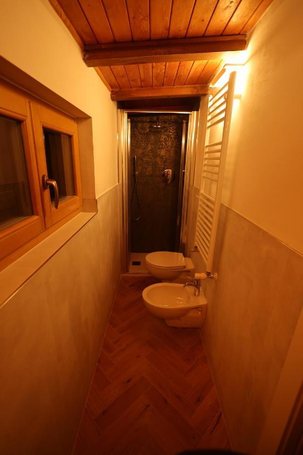 הוילה מואנה Casa Latemar מראה חיצוני תמונה